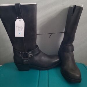 NWT Time and Tru Women's Boots